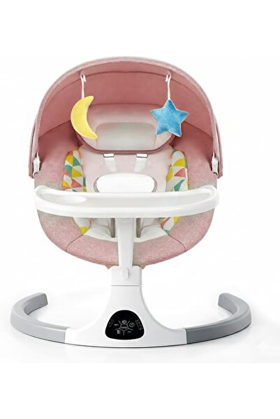 Generic 3 in 1 Electric Baby Swing, Smart Baby Rocker & Bouncer with App & Re...