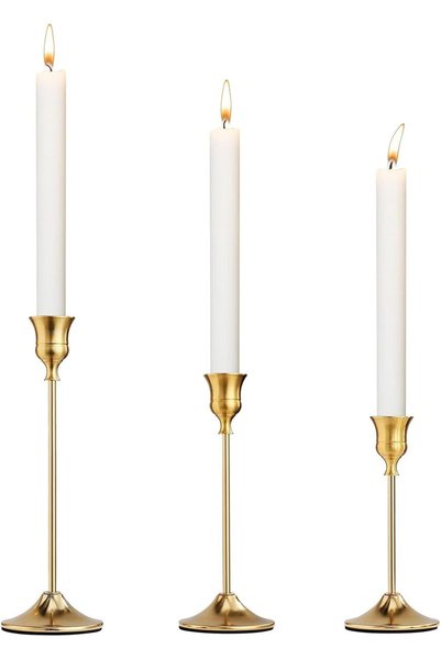 Generic Taper Tall Candle Stick Holder, for Dinner Table Centerpieces,Elegant...