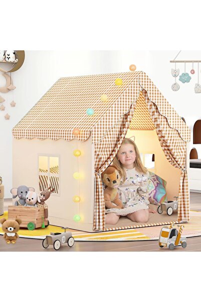 Generic Large Kids Tent Indoor Outdoor,Toddler Play Tent With Birthday Party ...