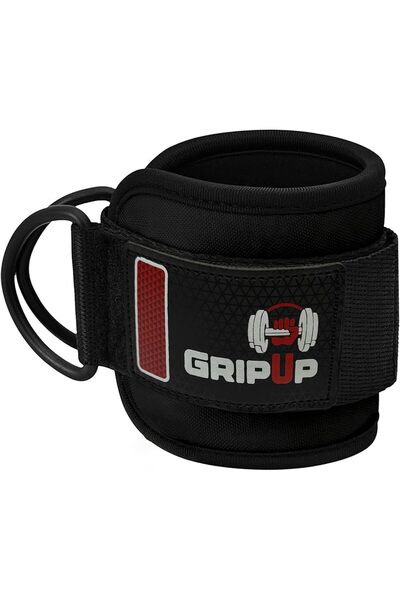 Generic Ankle Straps for Cable Machines Heavy-Duty Gym Fitness Straps for Leg...