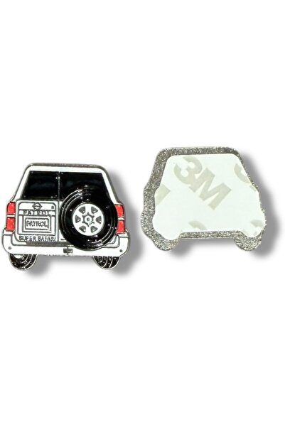 Generic Metal Stickers - Suitable for Mobile - Cars - iPad and More - Cut Res...
