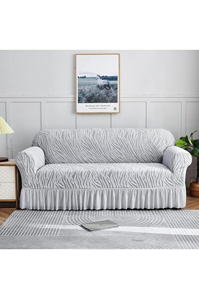 Generic Sofa cover,Stretchable Cover Dustproof Sofa Towel Couch Slipcover,Thi...