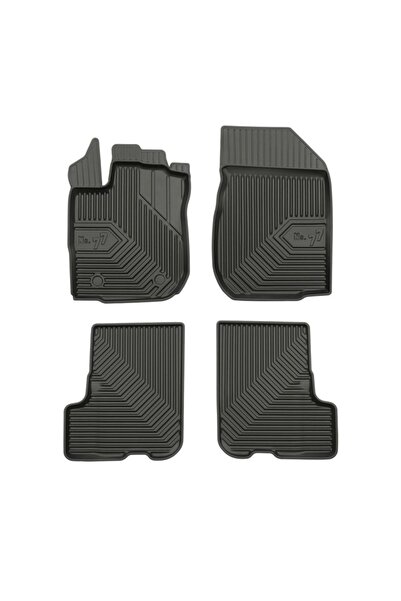 PTC Covorașe auto tip tavă Dacia Sandero II, anii de fabricație 12.2012 - 12....