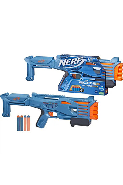Nerf Ελίτ 2.0 Τετράδ Κιοσίστοου Σίστημα Καθοπτήρων Πλοήγησης