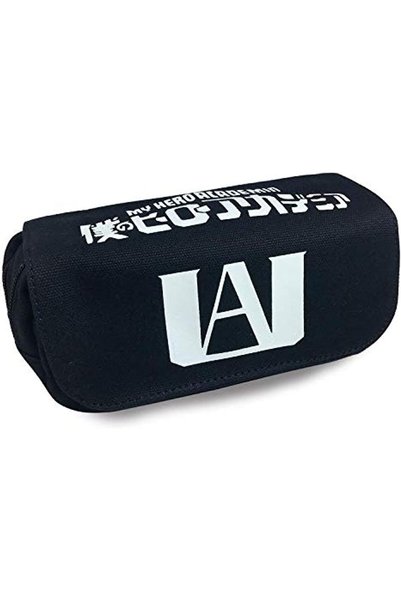 Generic Men and women pencil case My Hero Academia anime fan pencil case stud...