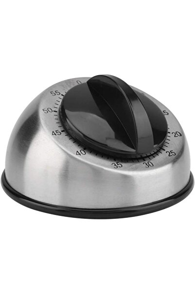 Generic Mechanical Kitchen Timer, 60 Minute Wind Up Timer with Loud Alarm, Ma...