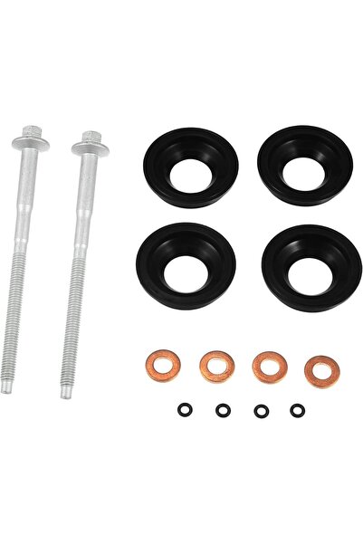 Generic Diesel Injector Seal Injector Clamp Bolts Kit 1795871 1378433 1372386...