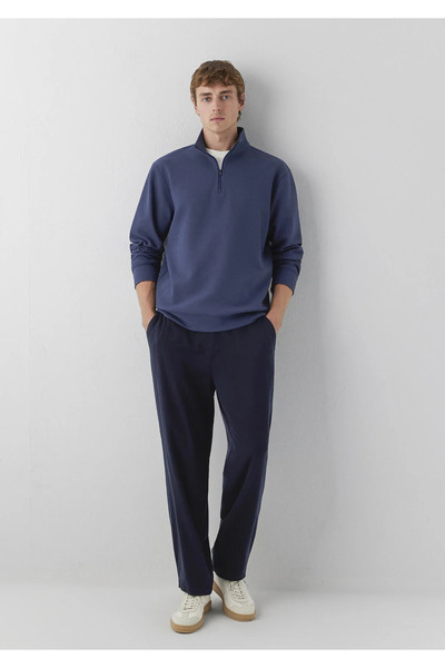 Mavi (Tencel™) Lyocell Lacivert Jogger Pantolon 0010622-70489
