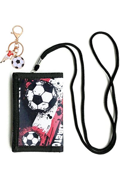 Generic Kids Wallet, Kids Wallet with Keyring and Lanyard, Waterproof Cartoon...