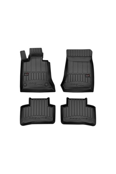 PTC 3D Стелка за багажник за Мерцедес GLK X204, SUV, производство 06.2008 - 0...