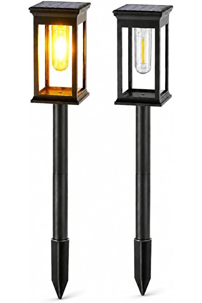 Generic 2 Pack Solar Lights for Outdoor Garden, Solar Garden Lights, IP65 Wat...
