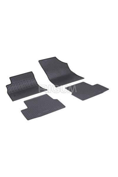 PTC Car floor mats Opel Astra K Lux, Combi body, production 04.2016 - present...