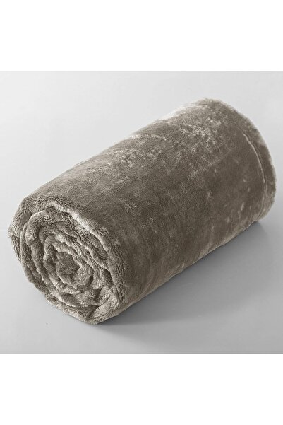 Generic Fleece Throw Blanket for Couch and Sofa, 300GSM Luxury Fuzzy Soft Bla...