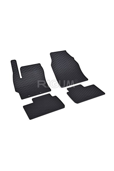 PTC Car mats Toyota Aygo X 2022 - present