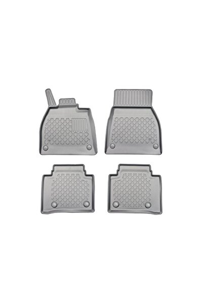PTC Covorașe auto tip tavă Mercedes EQS V297 producție 09.2021 - prezent, car...