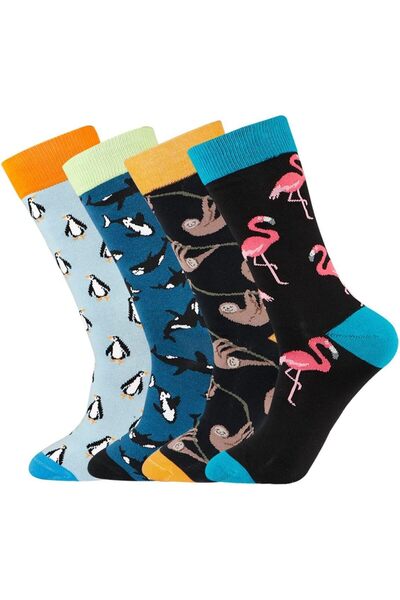 Generic Funny Socks for Women Men, Winter Crazy Fun Crew Novelty Fashion Casu...