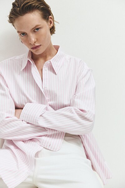 H&M Oxford Gömlek
