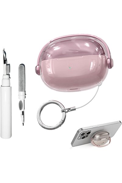 Generic حافظة لسماعات SHOKZ OpenDots One، غطاء واقي ناعم من مادة TPU مقاوم لل...