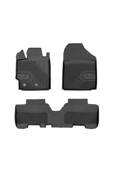 PTC Covorașe auto tip tavă Toyota Urban Cruiser, aniversare 04.2009 - 2014, c...