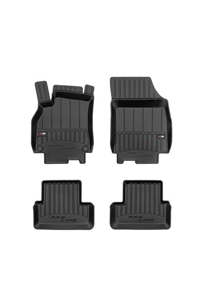 PTC Πατάκια δαπέδου τύπου δίσκου Isuzu D-Max III, παραγωγή 2019 - επί τόσο - ...