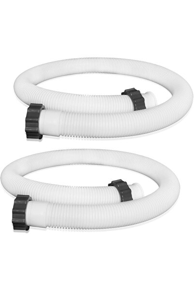 Generic Pool Pump Hoses Adapter - 1.5" Diameter, 59" Long, Pool Replacement H...