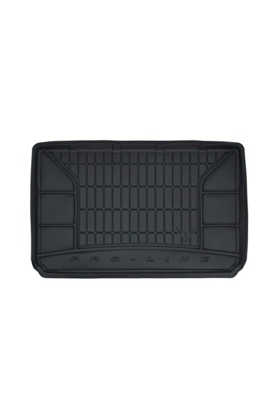 PTC Επένδυση πορτμπαγκάζ Frogum για Renault Captur 2013, Καουτσούκ, Μαύρο