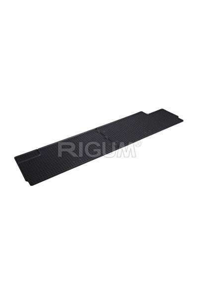 PTC Car floor mats for Fiat Talento, Van body, production 2016 - present, row 3
