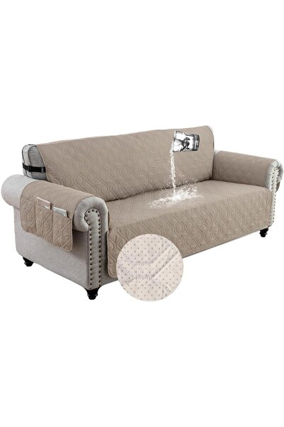 Generic Waterproof Sofa Covers,Waterproof Couch Cover,Sofa Covers with Non-sk...