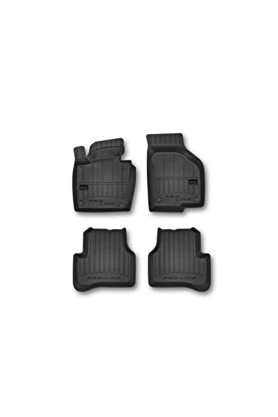 PTC Car floor mats Tray type 3D Volkswagen Passat, production 2005-2014