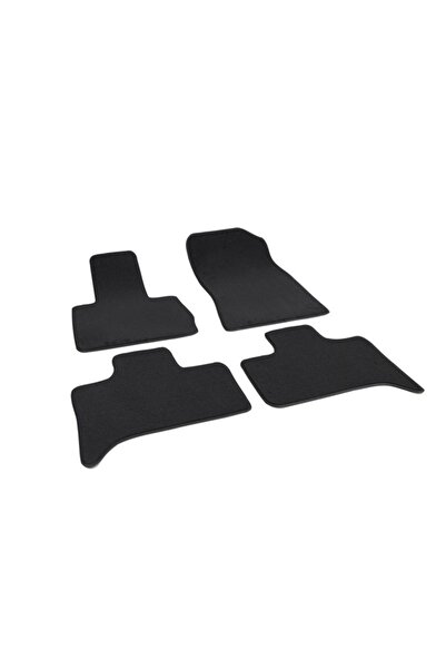 PTC Covorașe auto BMW X5 E53 producție 04.2000 - 2007 (negru)