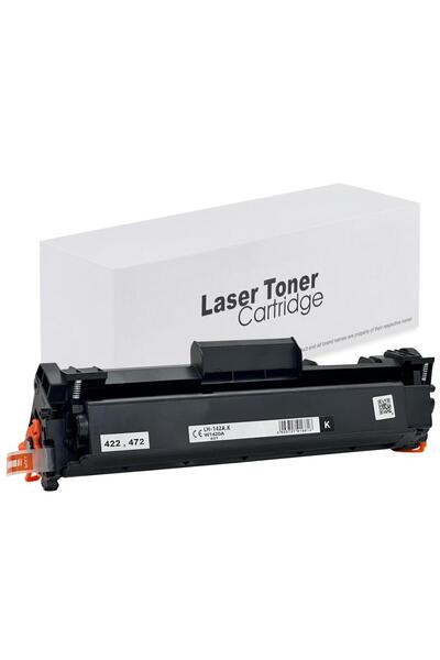 HP Συμβατό Τόνερ 142A Μαύρο W1420A - TonerHub
