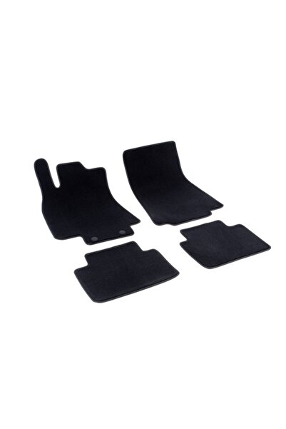 PTC Carpet car mats Mercedes A-Class W169, Hatchback body, production 09.2004...
