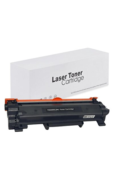 Brother Toner Compatibil TN2420 Black - TonerHub