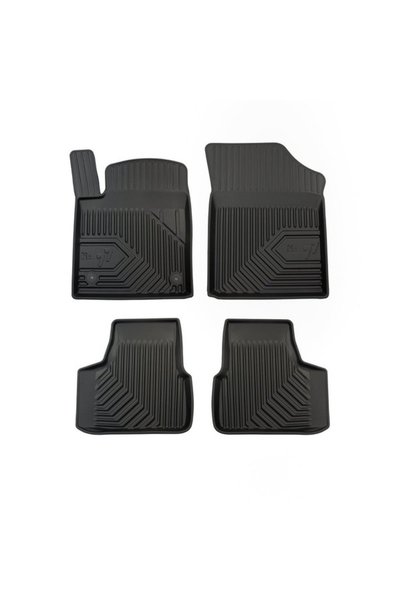 PTC Covorașe auto tip tavă pentru Seat Mii, aniversarea de producție 12.2011 ...