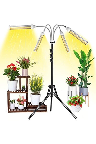 Generic Indoor Plant Grow Light, Fill Light, Full Spectrum LED Grow Light wit...