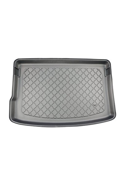 PTC Trunk tray Skoda Fabia IV, production 09.2021 - present, Hatchback body -...
