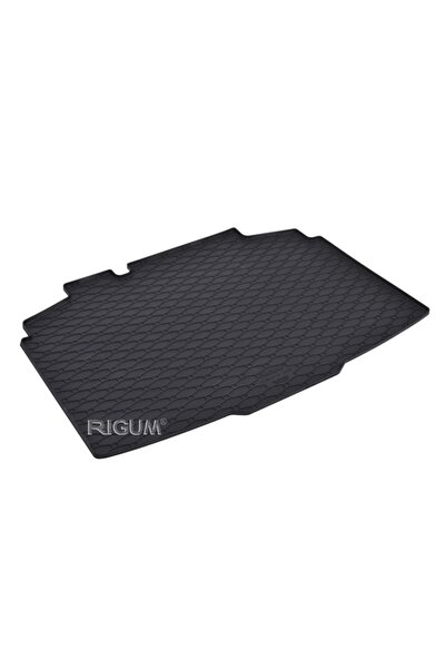 PTC Trunk mat Skoda Fabia IV production 2021 - present, hatchback body