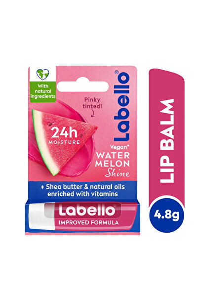 LABELLO واوترميلون شاين 4.8 جرام 12940 5324 --- ووترميلون شاين 4.8 جرام