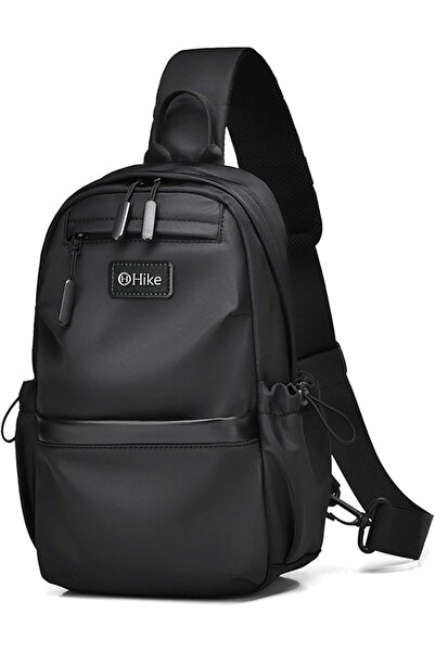Generic Unisex Sling Bag Water Resistant Anti-Theft Unisex Shoulder bag for T...