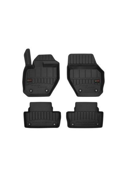 PTC Car mats tray type Volvo XC60 manufacture 2008 - 2017