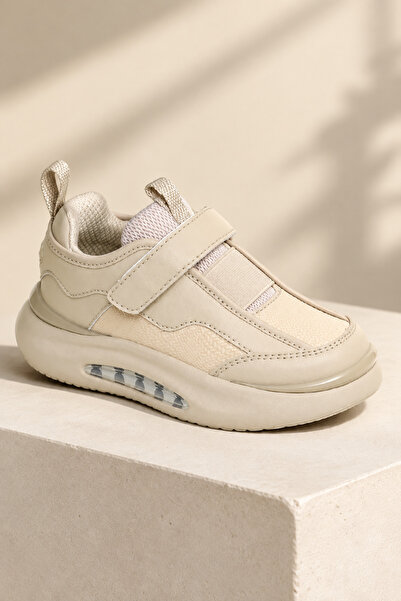 ByCukurovaFrango Pp-5034 2359 Filet Unisex Kids Beige Casual Sports Shoes