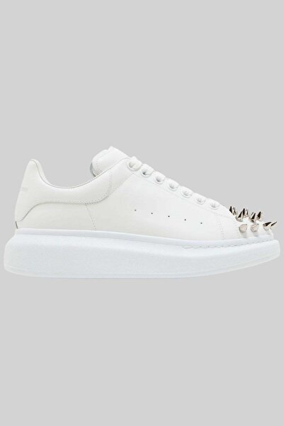 ALEXANDER MCQUEEN Erkek Sneaker Beyaz