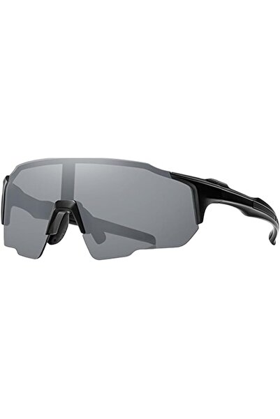 KASTWAVE نظارات شمسية رياضية، حماية من الأشعة فوق البنفسجية 400، إطار رياضي خ...