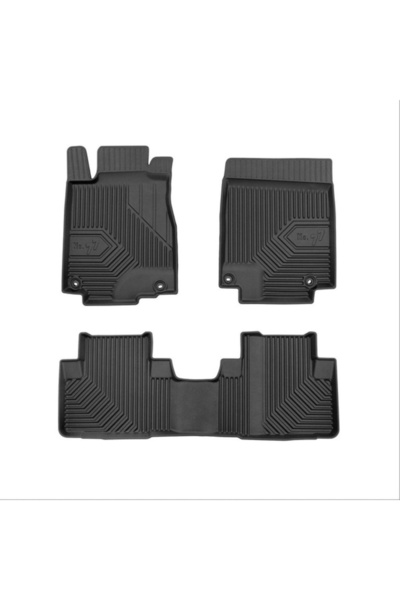 PTC Covorașe tip tavă Nissan Note II, an fabricație 2012-2017, caroserie Hatc...