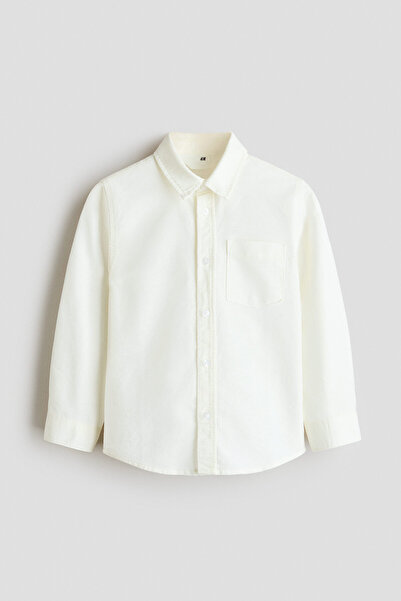 H&M Oxford Gömlek