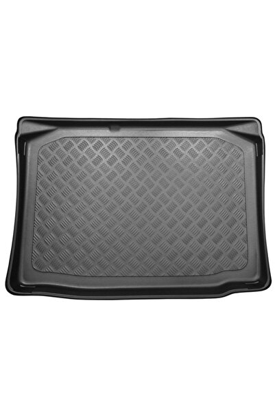 PTC Trunk tray Skoda Fabia II hatchback body production 04.2007 - 2014