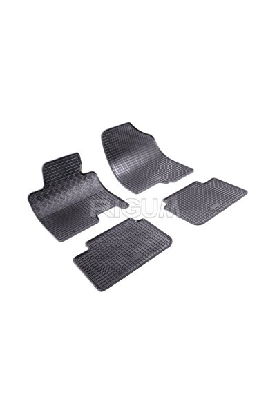 PTC Car floor mats Kia Cee'd, model years 2012 - 2018