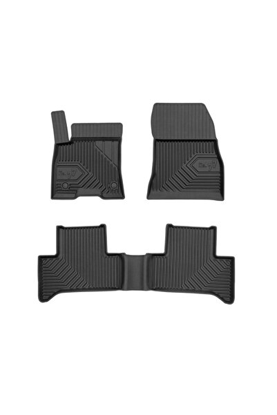 PTC Covorașe auto tip tavă Mercedes EQA, producție 03.2021 - prezent, caroser...