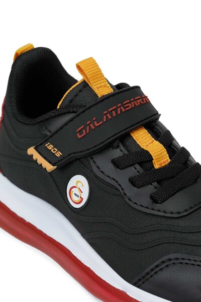 Kinetix Stach Pu Gs P 6Pr Boys' Sports Shoes