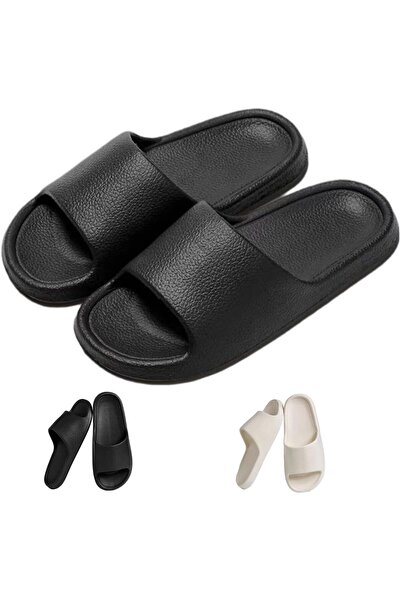 Generic Lightweight Slippers for Women and Men,Quick Drying Non-Slip Slides B...